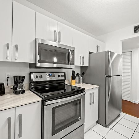 Amazing Condo With Free Parking In Brickell מיאמי מראה חיצוני תמונה