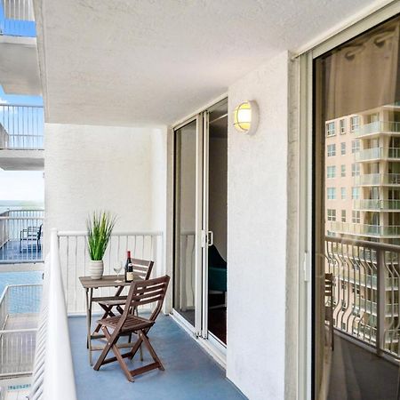 Amazing Condo With Free Parking In Brickell מיאמי מראה חיצוני תמונה
